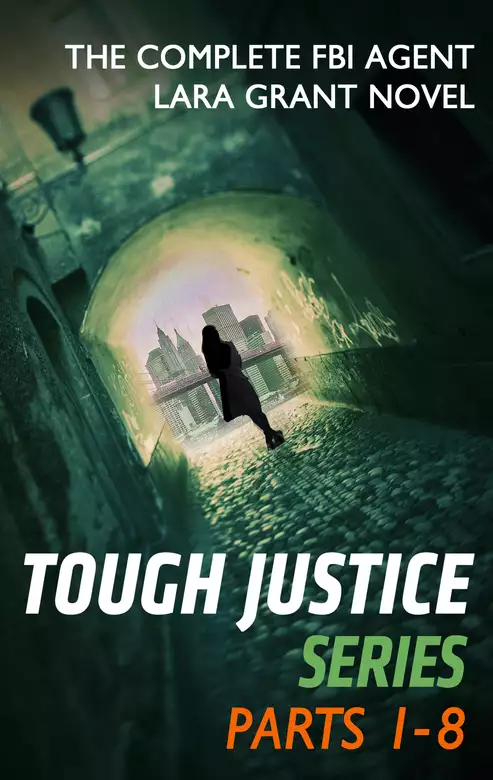 Tough Justice Series Box Set: Parts 1-8