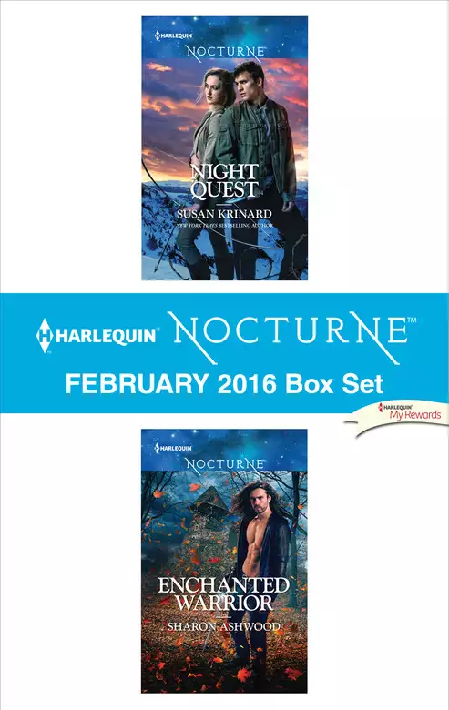 Harlequin Nocturne February 2016  Box Set