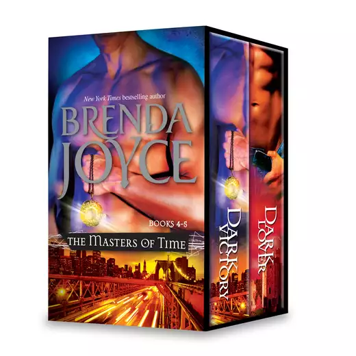 Brenda Joyce The Masters of Time Series Books 4-5