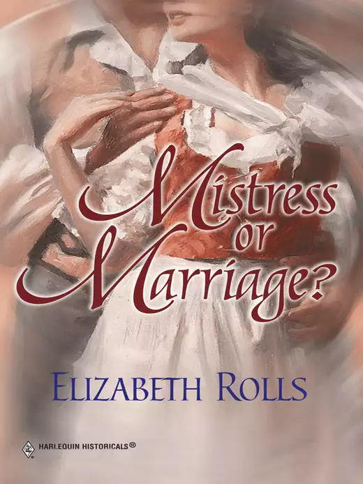 MISTRESS OR MARRIAGE?
