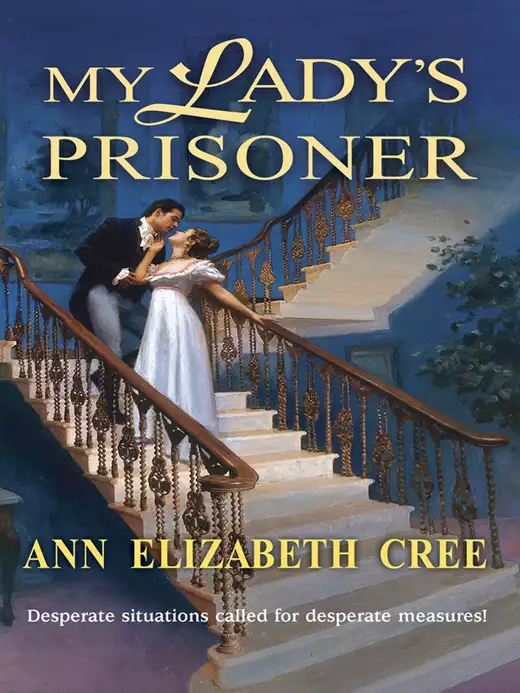 MY LADY'S PRISONER