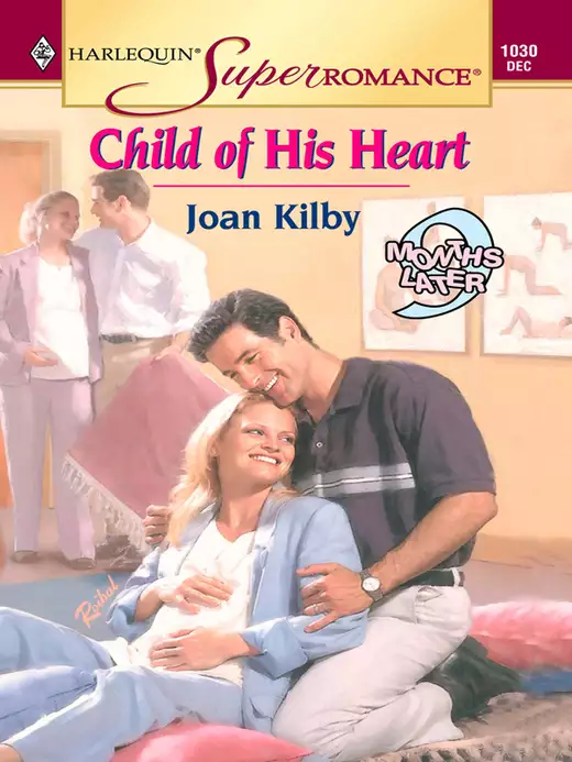 CHILD OF HIS HEART