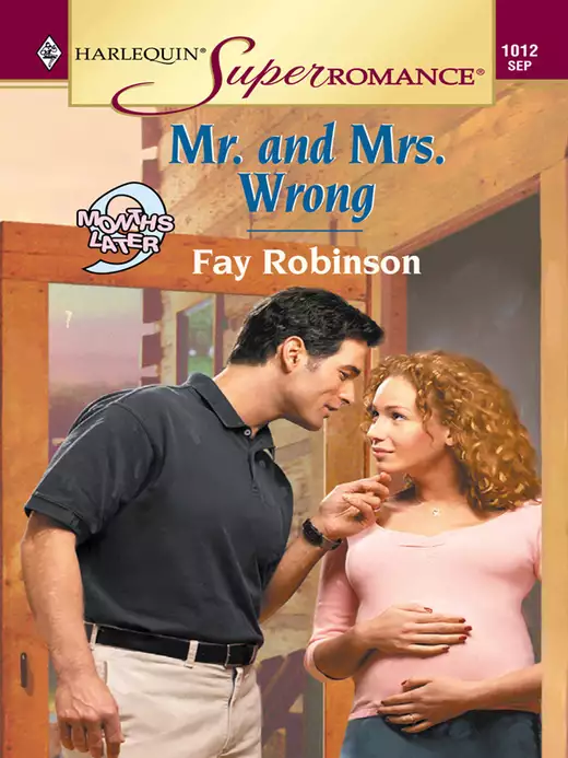 MR. AND MRS. WRONG