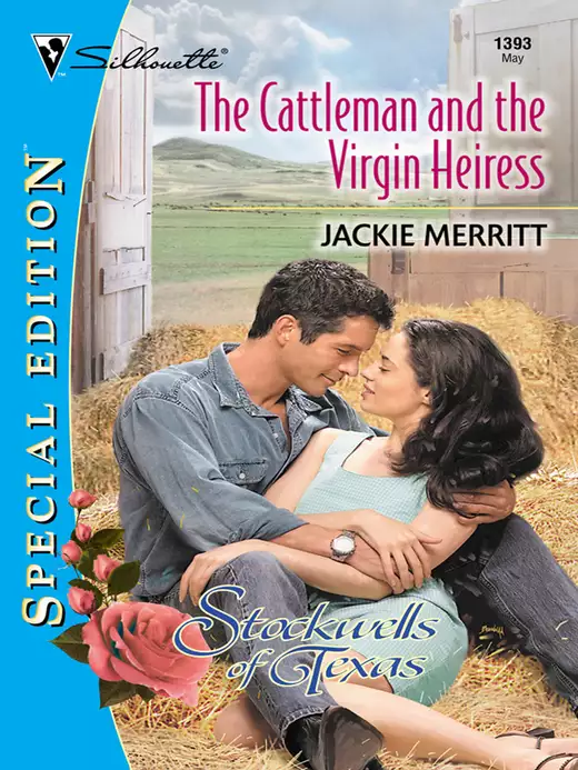 THE CATTLEMAN AND THE VIRGIN HEIRESS