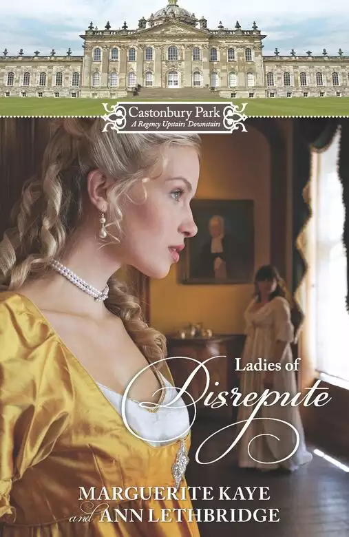 Castonbury Park: Ladies of Disrepute