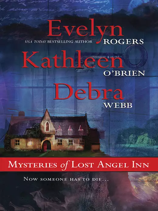 Mysteries of Lost Angel Inn