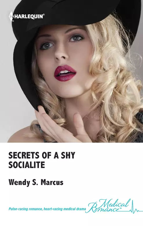 Secrets of a Shy Socialite