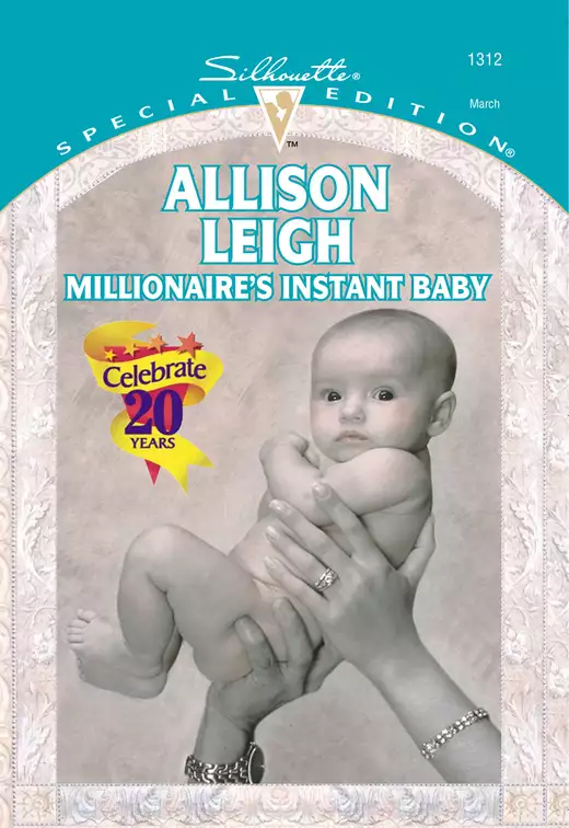 MILLIONAIRE'S INSTANT BABY