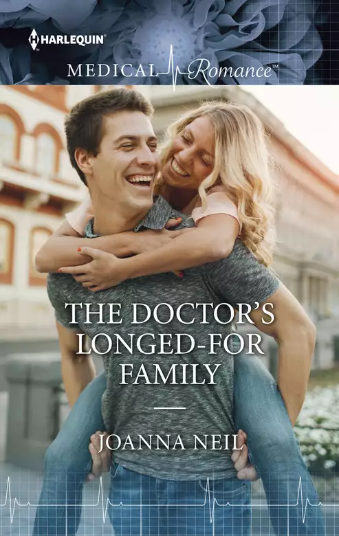 The Doctor's Longed-For Family