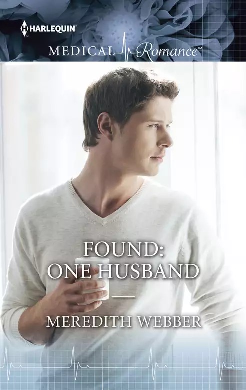 FOUND: ONE HUSBAND