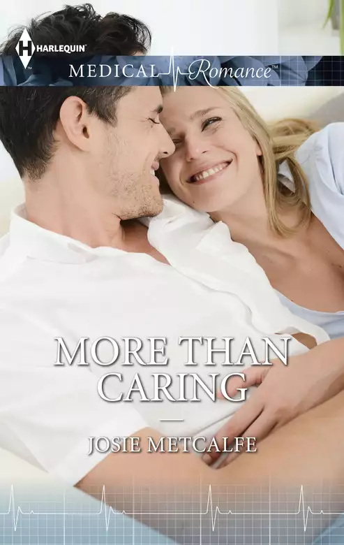 MORE THAN CARING