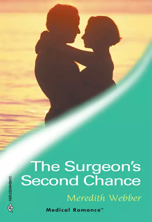 THE SURGEON'S SECOND CHANCE