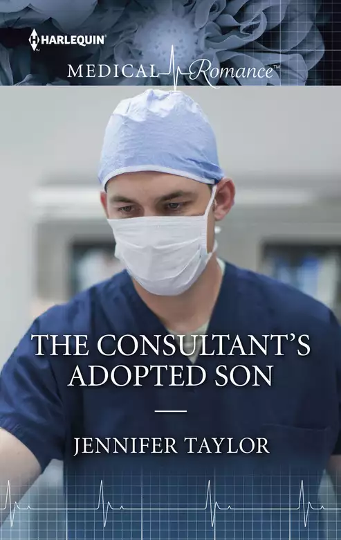 The Consultant's Adopted Son