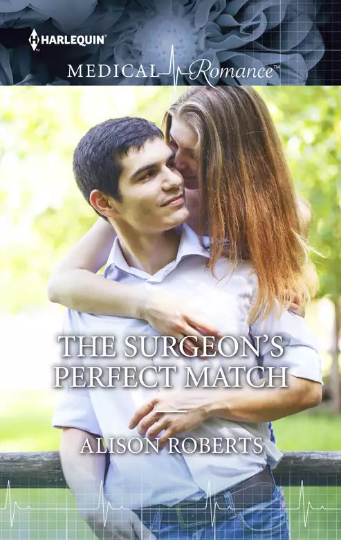 The Surgeon's Perfect Match