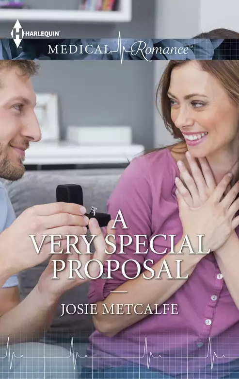 A Very Special Proposal