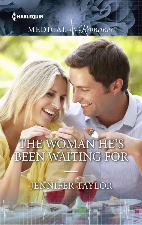 The Woman He's Been Waiting For