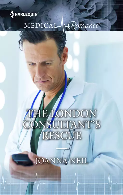 The London Consultant's Rescue