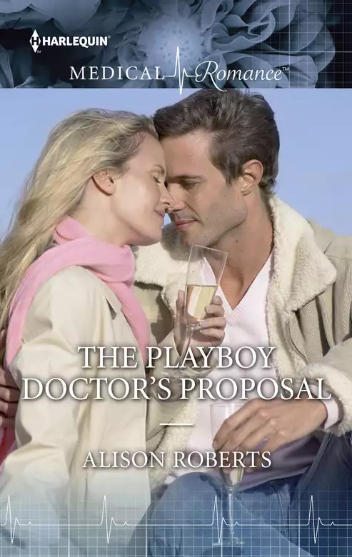 The Playboy Doctor's Proposal