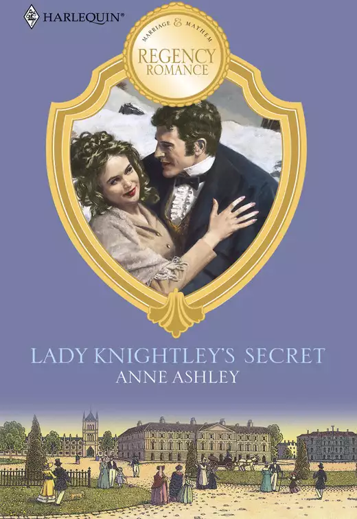 LADY KNIGHTLEY'S SECRET