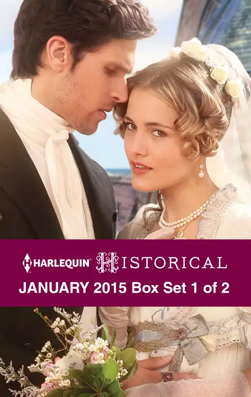 Harlequin Historical January 2015 - Box Set 1 of 2