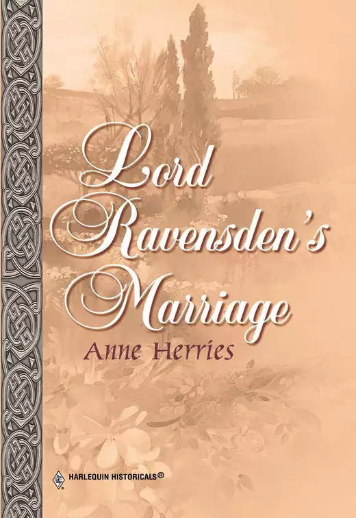 LORD RAVENSDEN'S MARRIAGE