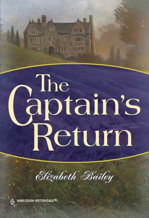 THE CAPTAIN'S RETURN