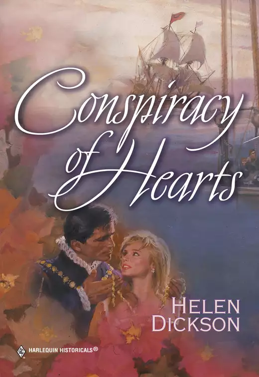 CONSPIRACY OF HEARTS