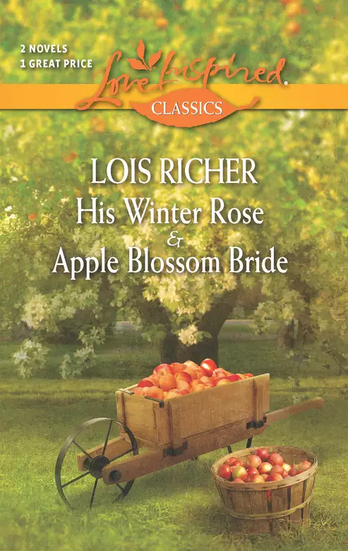 His Winter Rose and Apple Blossom Bride