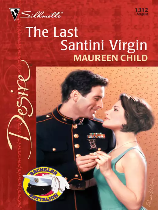 THE LAST SANTINI VIRGIN