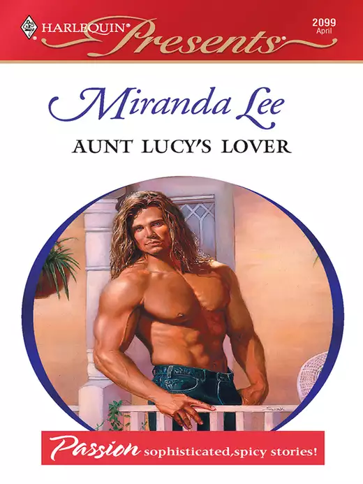 AUNT LUCY'S LOVER