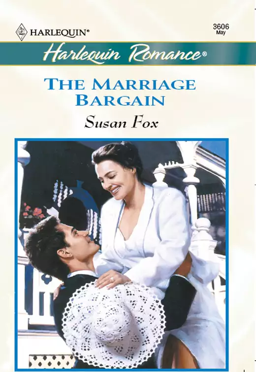 THE MARRIAGE BARGAIN