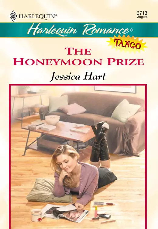 THE HONEYMOON PRIZE