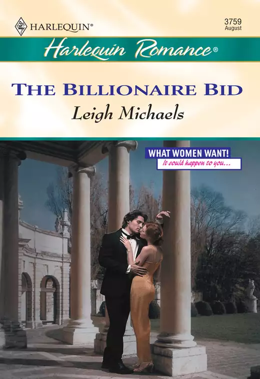 THE BILLIONAIRE BID