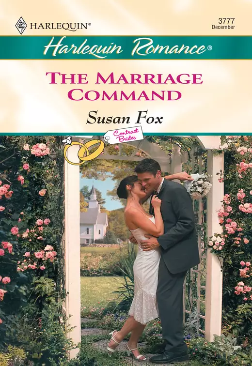 THE MARRIAGE COMMAND