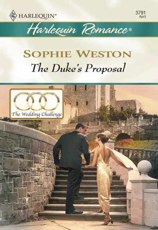 THE DUKE'S PROPOSAL