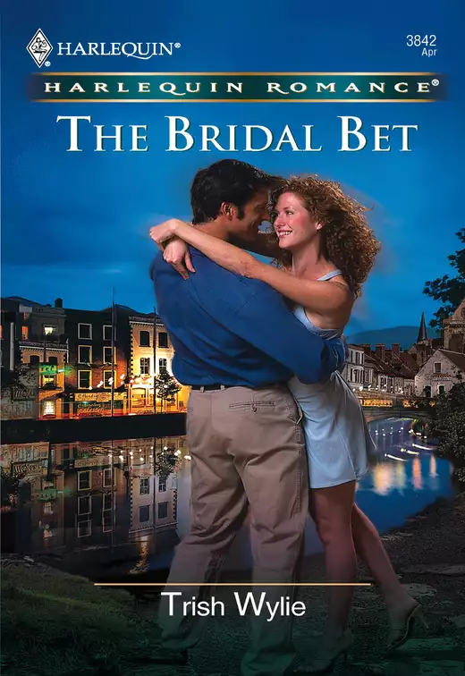 THE BRIDAL BET