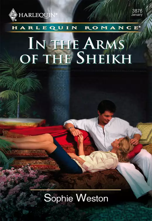 In The Arms of the Sheikh