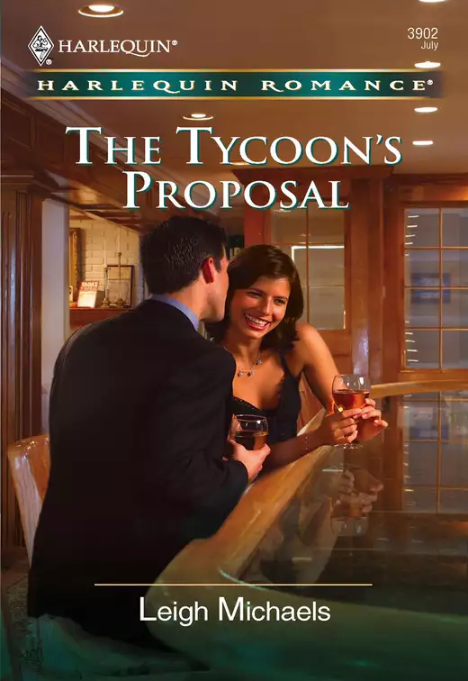 The Tycoon's Proposal