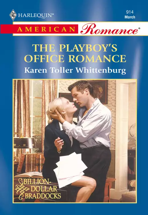 THE PLAYBOY'S OFFICE ROMANCE