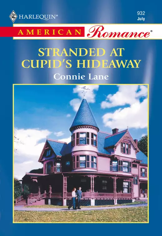 STRANDED AT CUPID'S HIDEAWAY