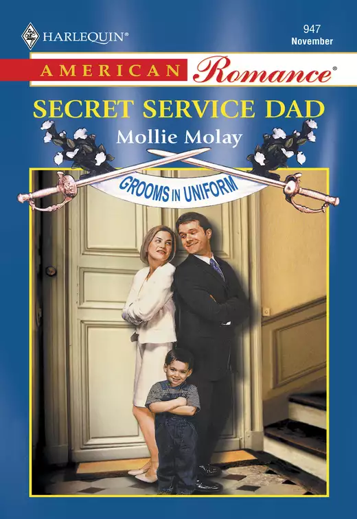 SECRET SERVICE DAD