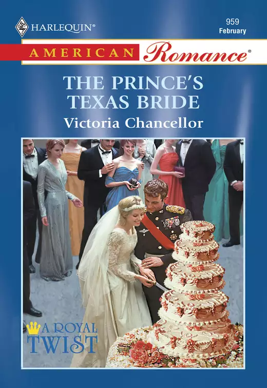 THE PRINCE'S TEXAS BRIDE