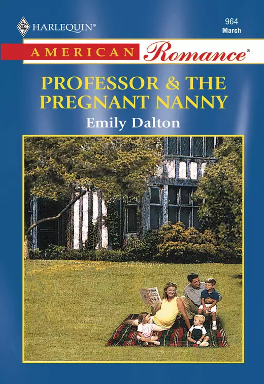 PROFESSOR & THE PREGNANT NANNY