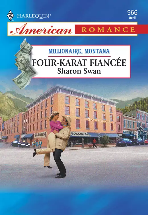 FOUR-KARAT FIANCEE