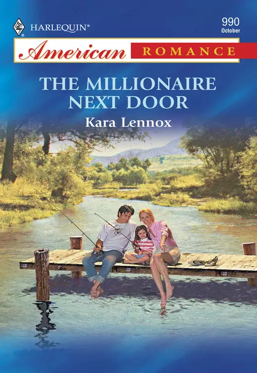 THE MILLIONAIRE NEXT DOOR