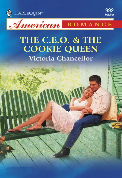 THE C.E.O. & THE COOKIE QUEEN