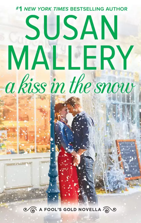 A Kiss in the Snow