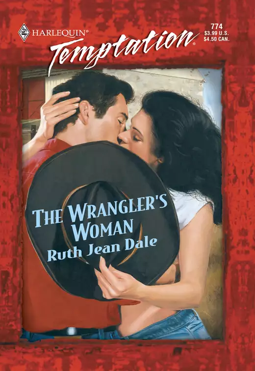 THE WRANGLER'S WOMAN