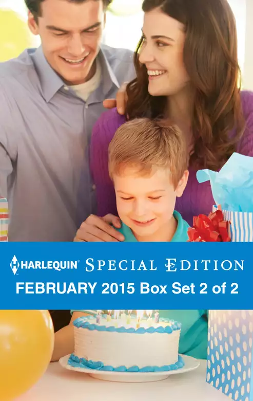 Harlequin Special Edition February 2015 - Box Set 2 of 2