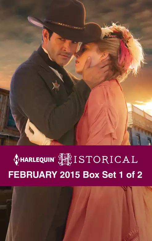 Harlequin Historical February 2015 - Box Set 1 of 2